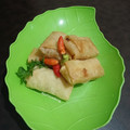 Cooksnap dari Arumia untuk resep Risoles kampung gluten free