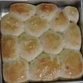 Cooksnap dari Farah Himmah untuk resep Roti manis tanpa ulen