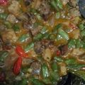Cooksnap dari Novi Ratna Maharani untuk resep Sambal Goreng Buncis Ati Ampela