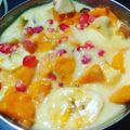 Jayanti Mishra का कुकस्नैप जब उन्होंने फ्रूट्स कस्टर्ड (Fruits custard recipe in hindi) बनाया था।
