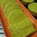 Cooksnap dari OlshopNuril Komalasari untuk resep Bika Ambon Mini