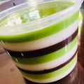 Cooksnap của Lê Hồ khi họ làm theo món Rau câu 3 lớp siêu dễ