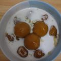 Cooksnap dari Oryza Pluviophile untuk resep Kolak Biji Salak Labu Kuning