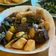 TELIN Chan 的 三杯杏鮑菇米血 cooksnap