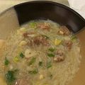 Cooksnap dari ika ayu k untuk resep Sup oyong bihun
