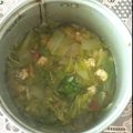 Cooksnap dari Vauzia Jameela untuk resep Tumis Tahu feat Sawi Putih