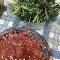 Cooksnap dari Prima Yuliana untuk resep Brambang asem kangkung