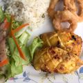 Cooksnap dari Diana Lokan untuk resep Cumi Panggang Madu