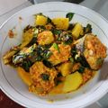 Cooksnap dari Steen Wijaya untuk resep Tuna Woku Kemangi