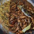 Cooksnap dari Anggie Virginiarti untuk resep Kerang Hijau Saos Padang