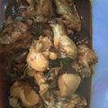 Cooksnap dari Dewi Shinta untuk resep Ayam Goreng mentega