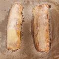 Emese Lisovszki Cooksnap-ja, amikor elkészítette a(z) Túrós és meggyes rétes rizslapból (Gluténmentes) receptet.