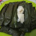 Cooksnap dari Miftakhurohmah untuk resep Lemper Ayam