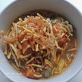 Cooksnap dari erlina untuk resep Kupat Bongkok