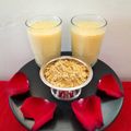 Sonal Modha's cooksnap of when they made ઠંડાઈ (Thandai Recipe In Gujarati).