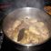 El cooksnap de Jordi Tejedor cuando hizo Carne de codillo en salsa kitsch.