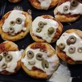 El cooksnap de Gabriela Tati Fleita cuando hizo Pizzetas deliciosas, fáciles y económicas 😆para disfrutar.