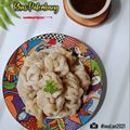 Cooksnap dari DyahWuLan Bae untuk resep Pempek Keriting #pr_jajanandaerah