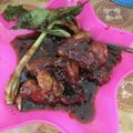 Cooksnap dari Putri Febriana untuk resep Ayam kecap pedas