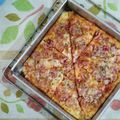 Cooksnap dari Desi Anjana Dwiputri untuk resep Pizza Hut (kw) 🍕