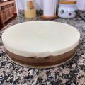 El cooksnap de Samuel Perendreu Villar cuando hizo Tarta tres chocolates (Mambo/Thermomix).
