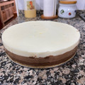 El cooksnap de Samuel Perendreu Villar cuando hizo Tarta tres chocolates (Mambo/Thermomix).