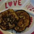 El cooksnap de Rosmery Ruiz Tarazona cuando hizo Panqueques de avena y plátano.