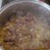 El cooksnap de Sandra Molina cuando hizo Carrilladas en salsa.