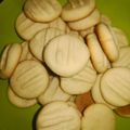 Hosszúné Andrea És László Cooksnap-ja, amikor elkészítette a(z) Villàmgyors pudingos keksz receptet.