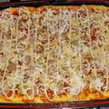 Cooksnap dari Yuni Yasmin untuk resep Pizza Happycall