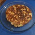 El cooksnap de Diego Sanchez cuando hizo Tortilla con papa hervida.