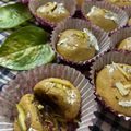 Priyanka Chirayu Oza's cooksnap of when they made સ્ટફ્ડ બેસન લાડુ(Stuffed Besan Laddu Recipe In Gujarati).