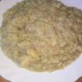 El cooksnap de Marta Marqués cuando hizo Arroz con pollo al curry fácil.