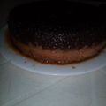 El cooksnap de Jose Celis cuando hizo Tarta de queso y yogur.