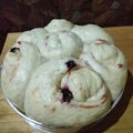 Cooksnap dari Devi Arysanti untuk resep Pao / steamed bun coklat