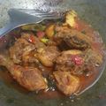 Cooksnap dari Nur Hasanah untuk resep Rica-rica ayam kemangi