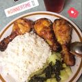 Cooksnap của Nguyễn Việt Hoàng khi họ làm theo món Gà nướng ngũ vị