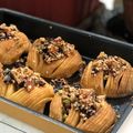 Sabine Kuo-漫活食光 的 手風琴蘋果 cooksnap