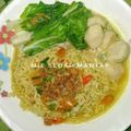 Cooksnap dari Cheylvia untuk resep Mie Baso Soto