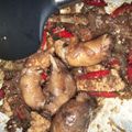 Cooksnap dari Irdan untuk resep Kepala ayam kecap