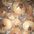 Cooksnap dari Umi haniah untuk resep Roti manis isi coklat.KSB