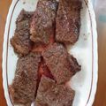 愛吃的小芸 的 香煎牛排（低醣生酮餐） cooksnap