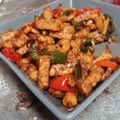 Cooksnap dari Ervina Dewi Kusumawati Sanjaya untuk resep Oseng tempe kecap cabe hijau