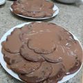 صورة من keeka، شاركها بعد تجربة وصفة بان كيك بالكاكاو وصوص الشوكولا 😋
