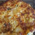 El cooksnap de Marielos Zelaya Coto cuando hizo Tortitas de papa, zanahoria y atún.