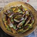 Cooksnap dari Ningshe Radcliffe untuk resep Kerang ijo rebus