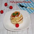 Cooksnap dari Nining Sari_3R untuk resep Fluffy Japanese Pancakes