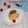 Cooksnap dari Nining Sari_3R untuk resep Fluffy Japanese Pancakes