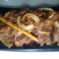 Cooksnap dari Hana Farida untuk resep Daging Sapi Kecap Pedas