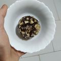 کوک اسنپ Somayeh بعد از امتحان کردن براونی رژیمی (بدون همزن، روغن و آرد و فر).